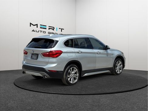Used 2017 BMW X1 xDrive28i AWD/4WD image 9