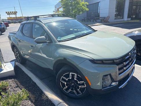 Used 2025 Hyundai Santa Cruz Limited image 5
