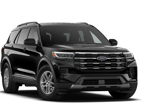 New 2026 Ford Explorer Active RWD image 27