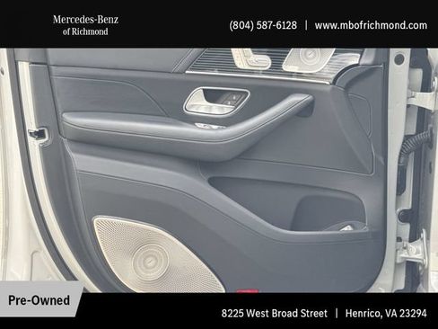 Used 2024 Mercedes-Benz Maybach GLS 600 4MATIC image 12