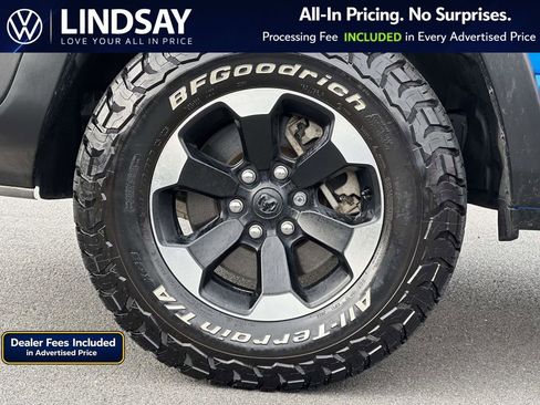 Used 2023 RAM 1500 Rebel w/ Rebel Level 1 Equipment Group AWD/4WD image 8