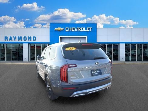 Used 2021 Kia Telluride SX AWD/4WD image 5
