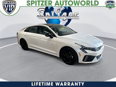 New 2026 Kia K5 GT-Line w/ GT-Line Premium Package