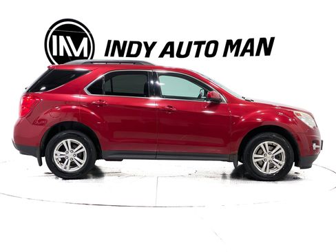 Used 2015 Chevrolet Equinox LT FWD image 3