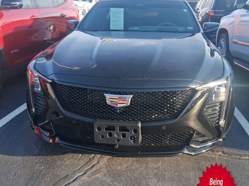 Certified 2026 Cadillac CT5 V w/ Technology Package AWD/4WD image 1