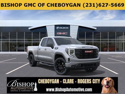 New 2026 GMC Sierra 1500 Elevation w/ Elevation Select Package