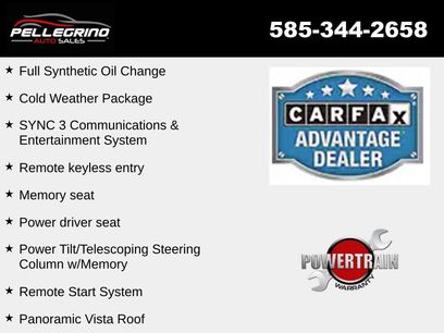 Used 2018 Ford Edge Titanium w/ Equipment Group 301A