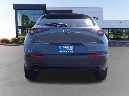 Certified 2025 MAZDA CX-30 AWD 2.5 S w/ Preferred Package image 5