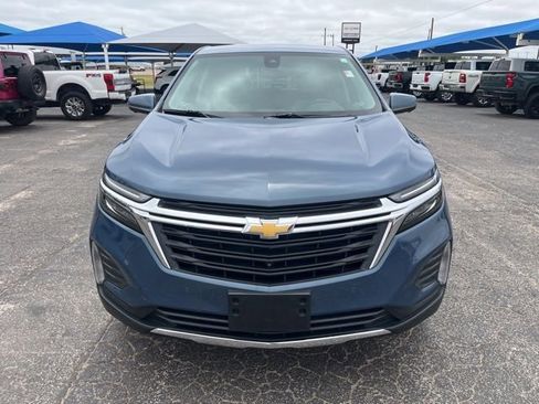Used 2024 Chevrolet Equinox LT AWD/4WD image 2