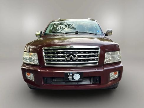 Used 2009 INFINITI QX56 2WD w/ Technology Pkg image 2