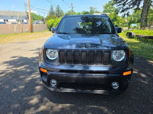 Used 2020 Jeep Renegade Altitude AWD/4WD image 2