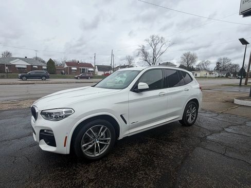 Used 2018 BMW X3 xDrive30i image 10