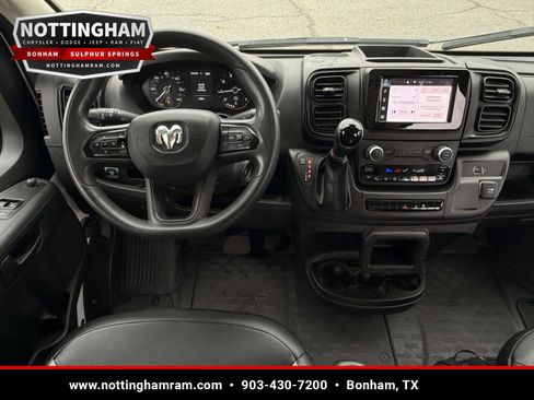 Used 2023 RAM ProMaster 2500 FWD image 9