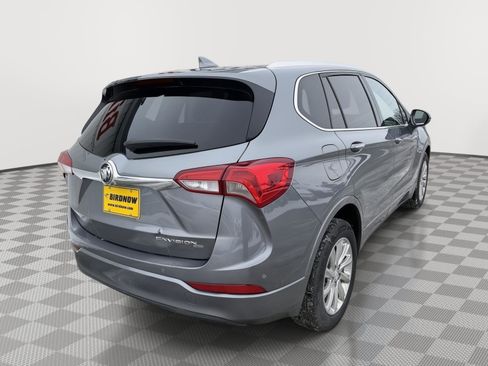 Used 2020 Buick Envision Essence image 3