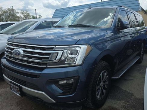 Used 2020 Ford Expedition Max XLT w/ Equipment Group 202A AWD/4WD image 4
