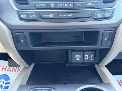 Used 2020 Honda Ridgeline RTL image 23
