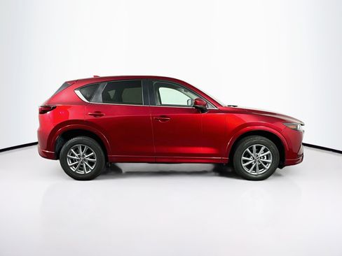 Used 2025 MAZDA CX-5 AWD 2.5 S w/ Select Package image 10