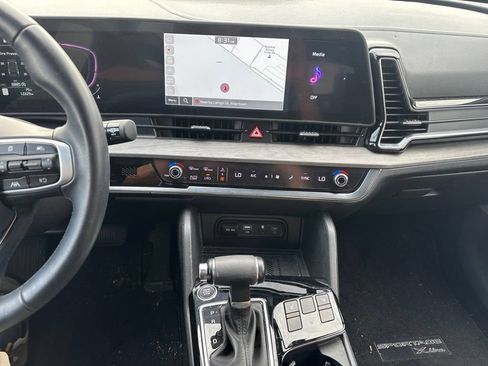 Used 2023 Kia Sportage X-Line w/ X-Line Premium Package AWD/4WD image 10