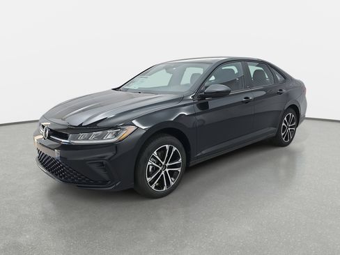 New 2026 Volkswagen Jetta Sport image 7