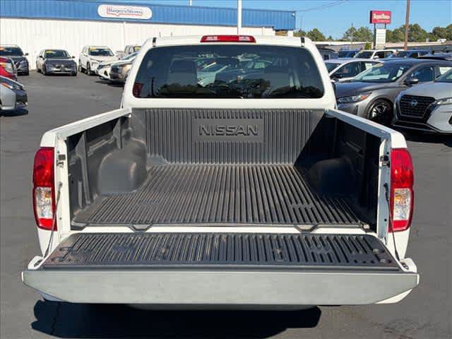 Used 2019 Nissan Frontier S RWD image 5