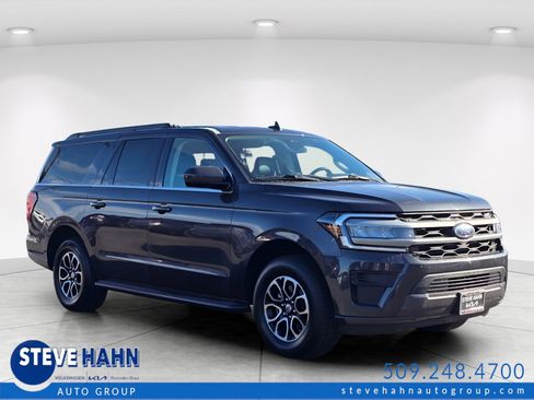 Used 2024 Ford Expedition Max XLT AWD/4WD image 1