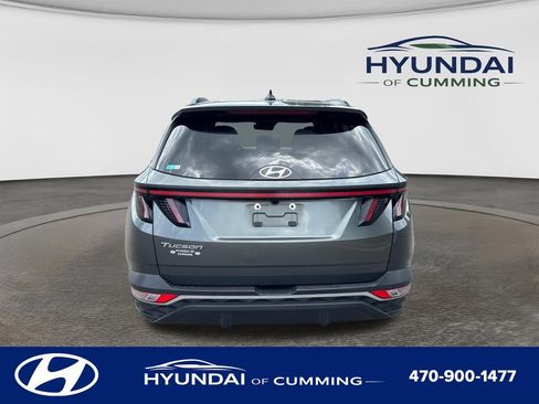 Used 2022 Hyundai Tucson SEL w/ Convenience + Premium Package FWD image 7