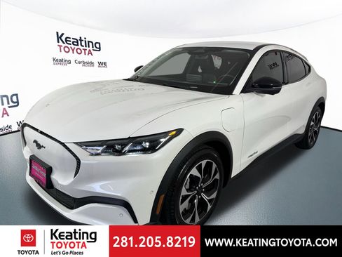 Used 2024 Ford Mustang Mach-E Select w/ Comfort Package Lite image 8