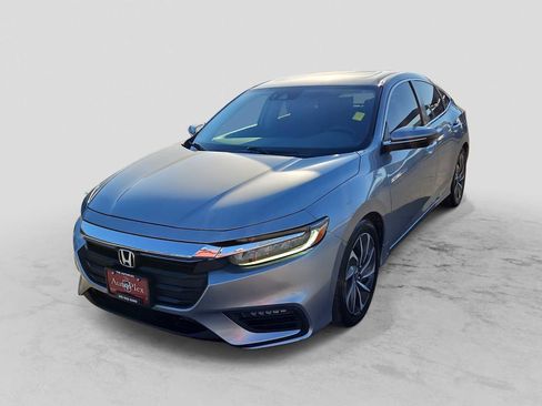 Used 2021 Honda Insight Touring image 1