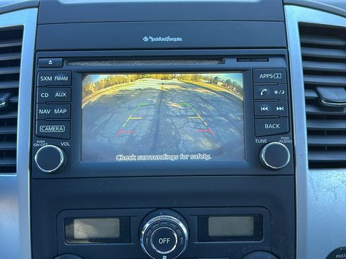 Certified 2020 Nissan Frontier PRO-4X w/ Pro-4x Utility Package image 22