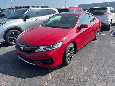 Used 2016 Honda Accord EX-L image 3