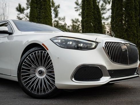 Used 2023 Mercedes-Benz Maybach S 580 4MATIC image 18