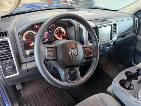 Used 2016 RAM 1500 Outdoorsman AWD/4WD image 14