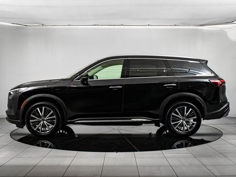 Used 2024 INFINITI QX60 Sensory image 5