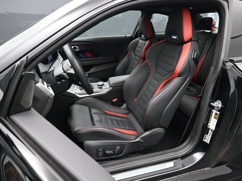 Used 2025 BMW M2 w/ Lighting Package RWD image 5