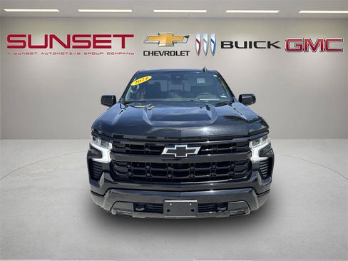 Certified 2024 Chevrolet Silverado 1500 RST w/ Texas Edition Plus AWD/4WD image 2