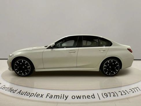 Used 2026 BMW 330i xDrive Sedan AWD/4WD image 2