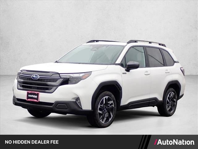 New 2026 Subaru Forester Premium AWD/4WD image 1