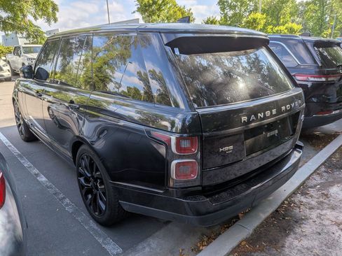 Used 2022 Land Rover Range Rover Westminster Edition AWD/4WD image 4
