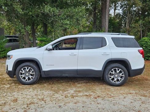 Used 2023 GMC Acadia SLT image 5
