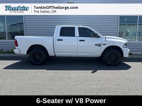 Used 2019 RAM 1500 Express w/ Wheel & Sound Group AWD/4WD image 2
