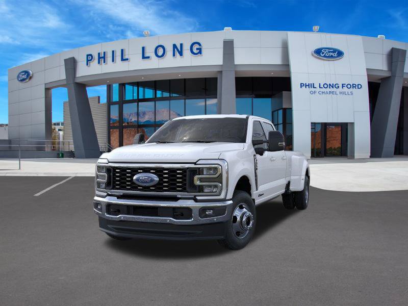 New 2026 Ford F350 Lariat w/ Lariat Ultimate Package AWD/4WD image 2