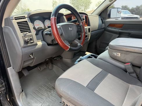 Used 2006 Dodge Ram 2500 Truck SLT AWD/4WD image 30