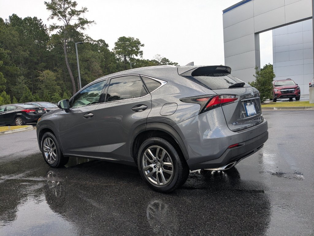Used 2016 Lexus NX 200t FWD w/ Premium Package image 6