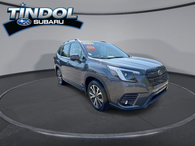 Certified 2024 Subaru Forester Limited AWD/4WD image 11