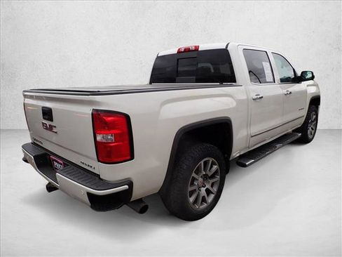 Used 2015 GMC Sierra 1500 Denali AWD/4WD image 4