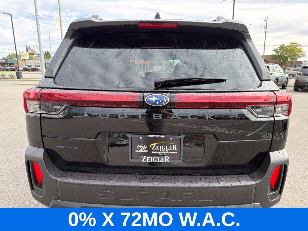 New 2026 Subaru Outback Touring XT AWD/4WD image 5