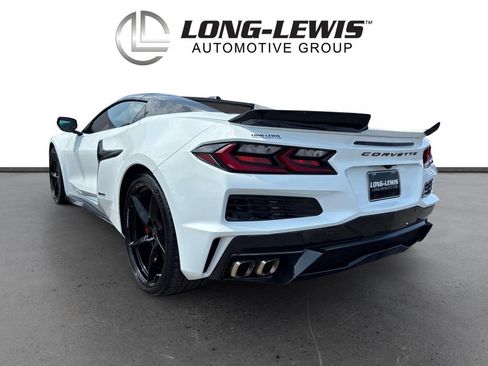 Used 2025 Chevrolet Corvette E-Ray AWD/4WD image 4