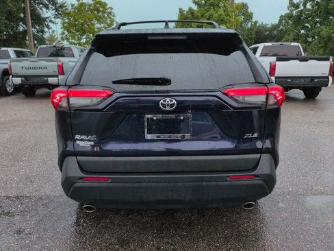 Used 2025 Toyota RAV4 XLE Premium FWD image 5