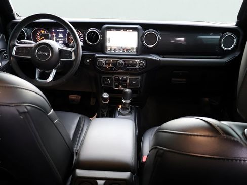 Used 2021 Jeep Wrangler Unlimited Sahara image 15