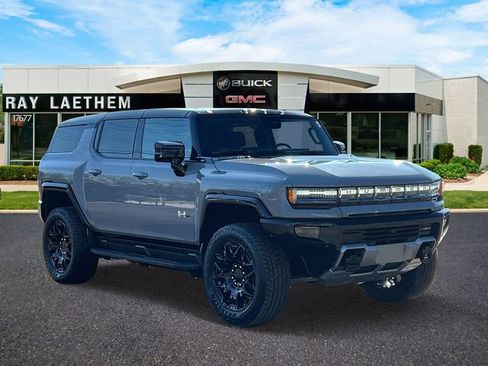 New 2026 GMC Hummer EV SUV image 7